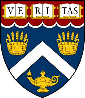 Harvard University Extension School Shield