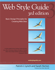 Web Style Guide, 3rd ed