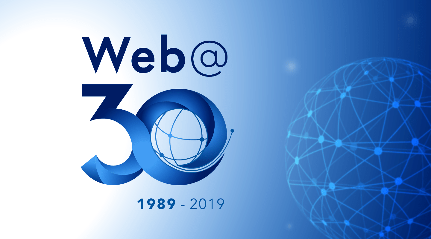 The Web at 30