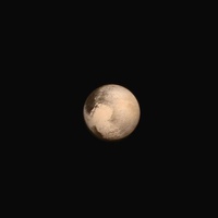 Pluto and Charon