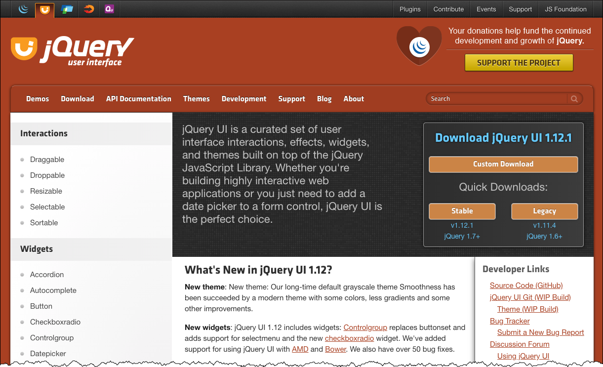 jquery ui