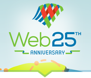 Web at 25