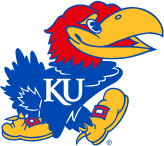 University of Kansas Jayhawk