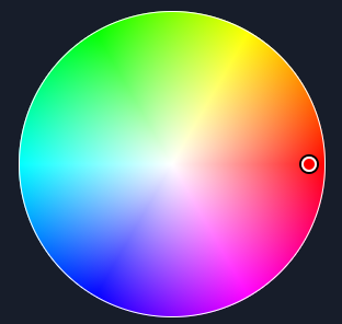 color wheel