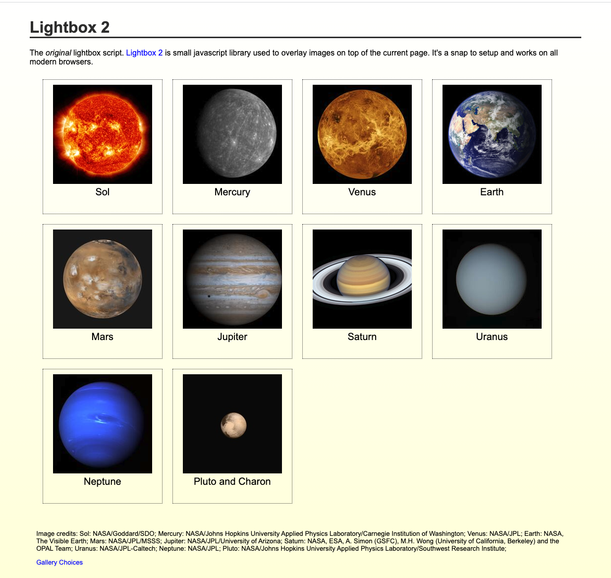 slideshow