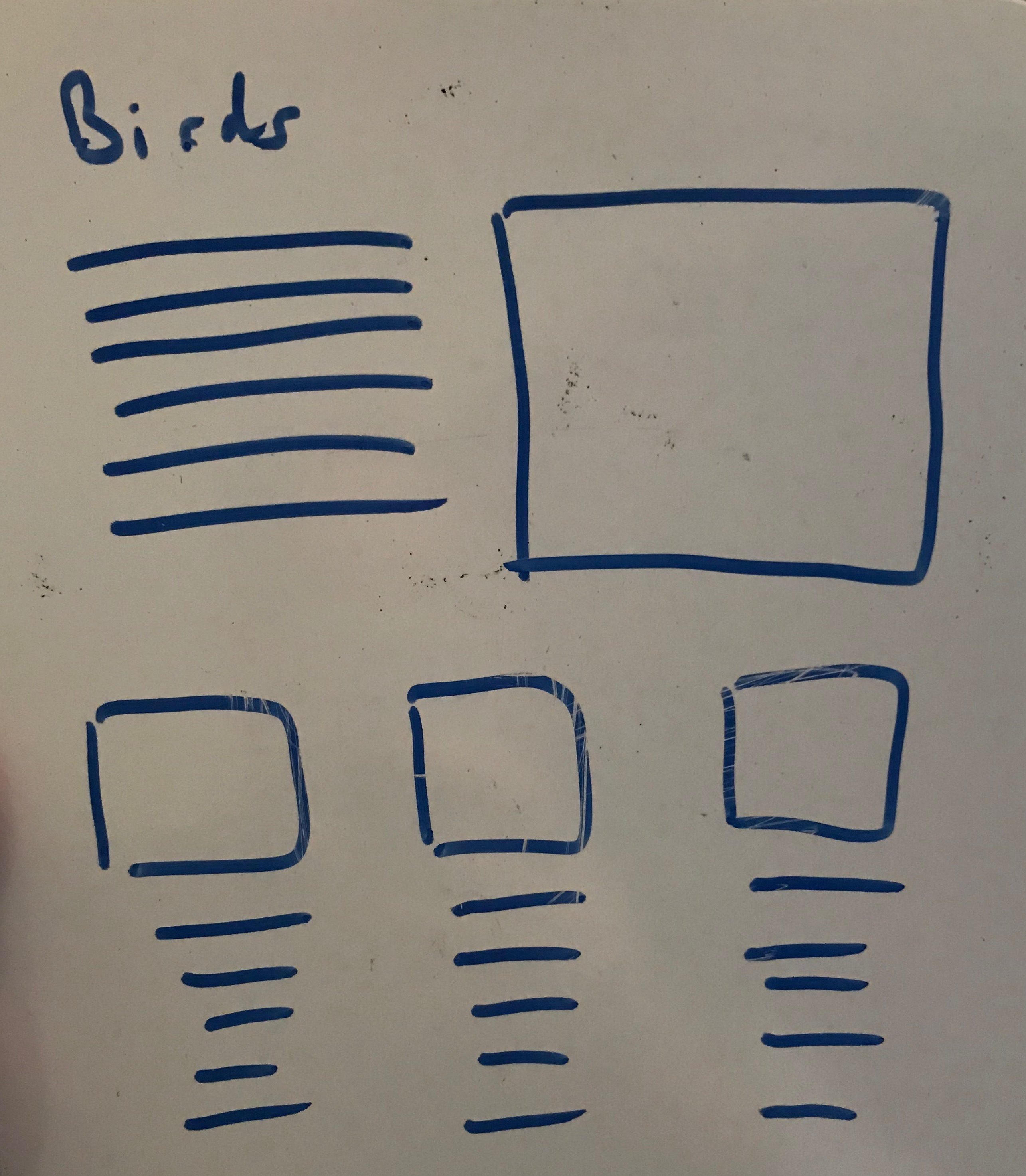 responsive wireframe