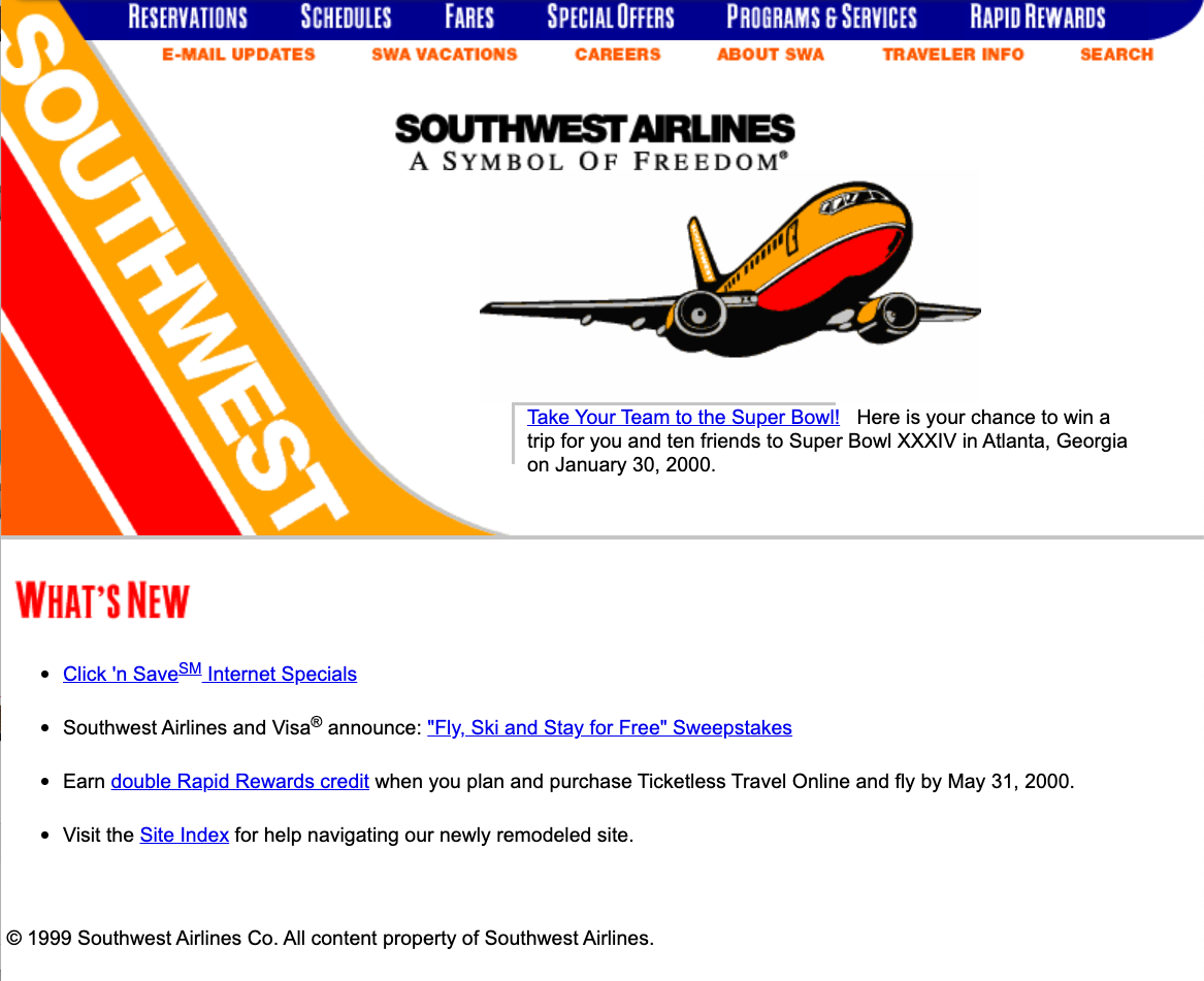 Southwest