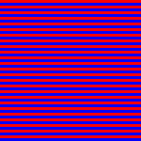 horizontal lines