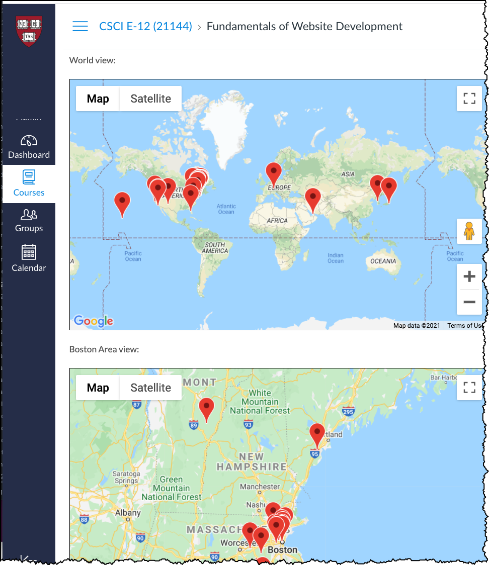 javascript and functionality