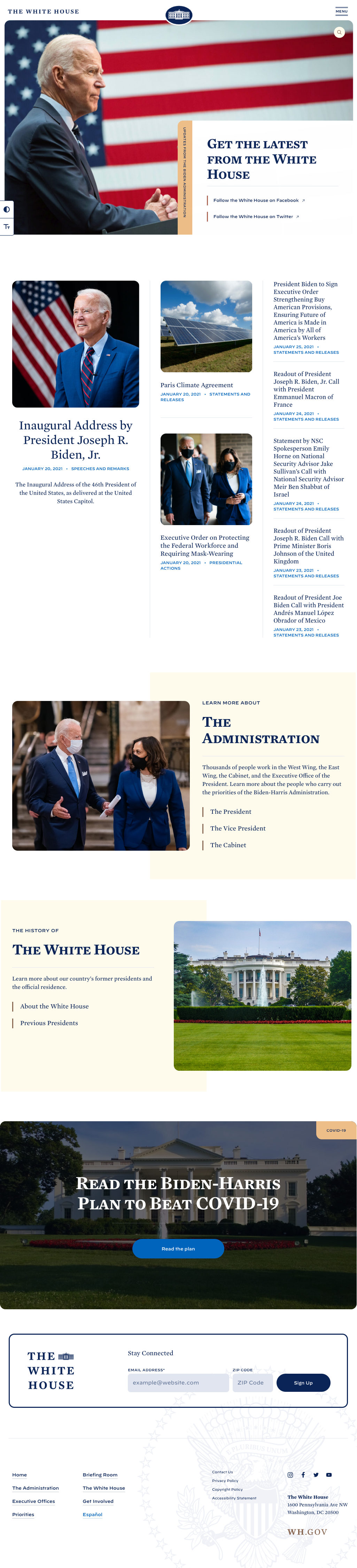 whitehouse.gov