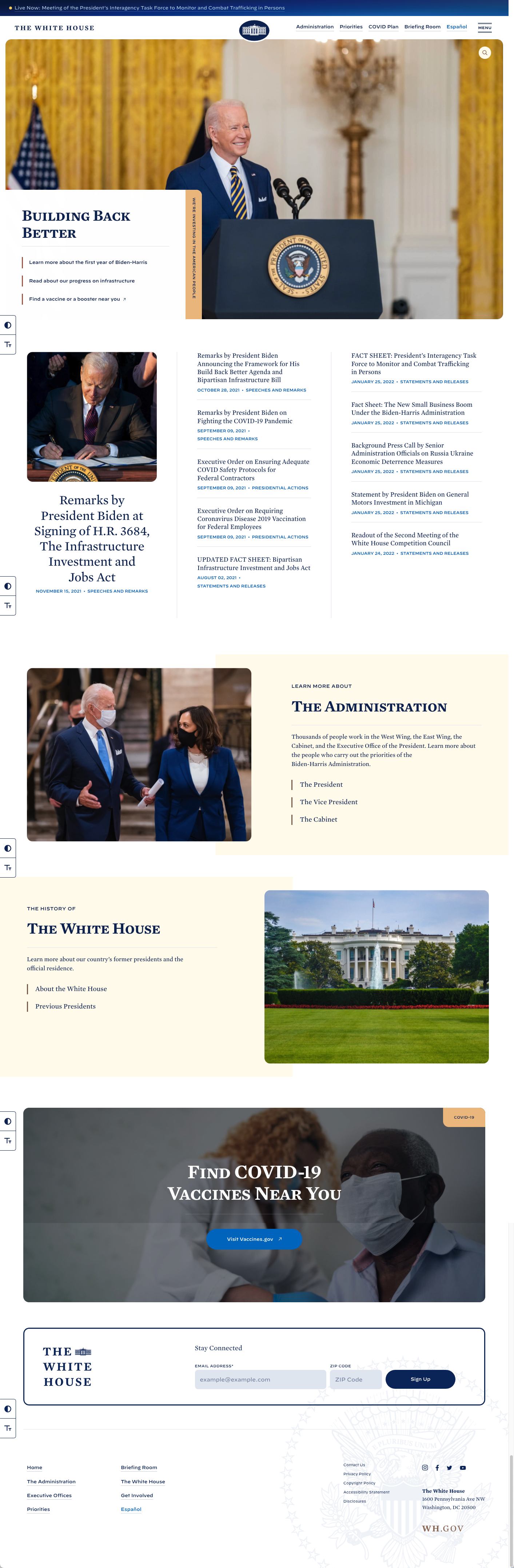 whitehouse.gov