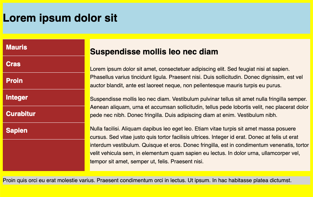 Session 06 CSS Part 4 Including Grid